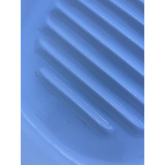 Vintage Corning Ware MC-4-B Roaster dish F-4-B Oven And Microwave 2,5L USA - Picture 10 of 10